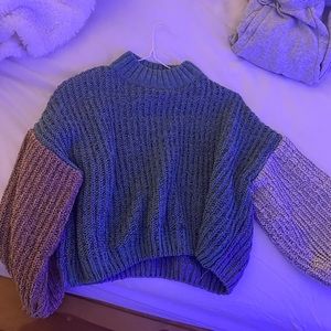 sweater